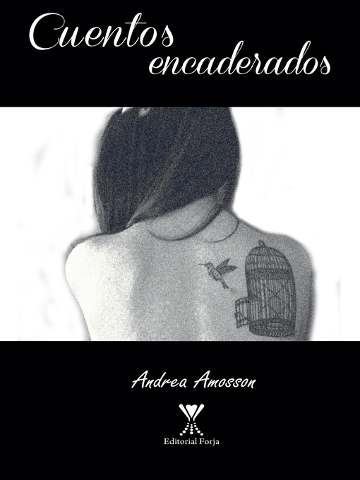 Title details for Cuentos encaderados by Andrea Amosson - Available